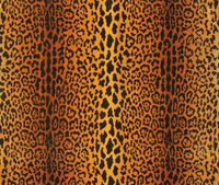 Jaguar velours fabric