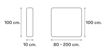 C13 HEADBOARD MEASUREMENTS