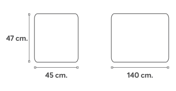 DAKOTA HOCKER MEASUREMENTS