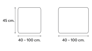 ODIEL HOCKER MEASUREMENTS