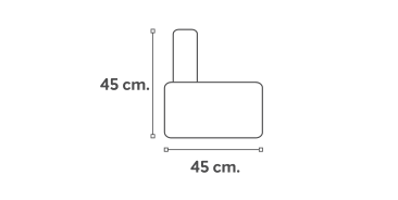 SELLA HOCKER MEASUREMENTS