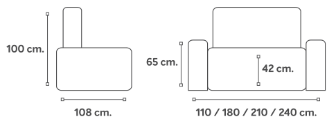 VICTORIA MEASUREMENTS